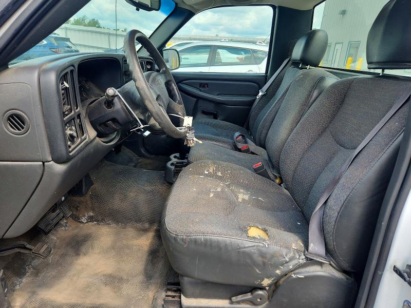 60920196 :رقم المزاد ، 1GCEC14V23E360385 vin ، 2003 Chevrolet Silverado مزاد بيع