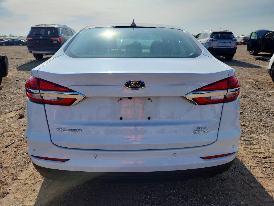 Продаж на аукціоні авто 2020 Ford Fusion, vin: 3FA6P0HD6LR144448, номер лоту: 61006256