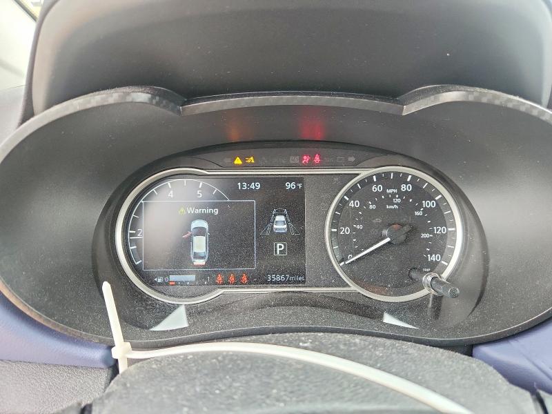 Продаж на аукціоні авто 2024 Nissan Versa, vin: 3N1CN8EV1RL894465, номер лоту: 62112126