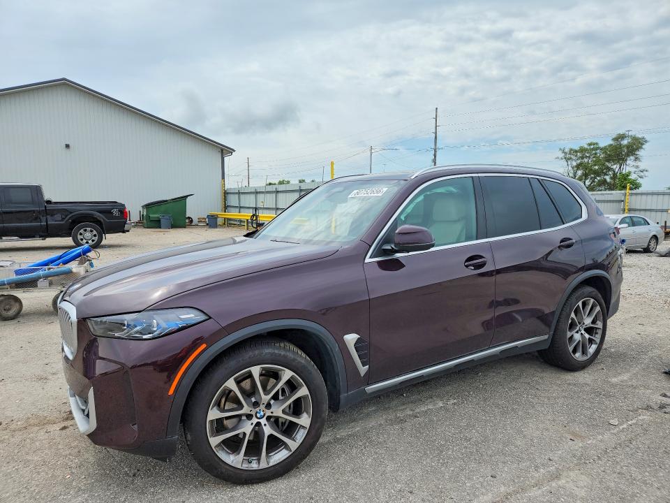 Aukcja sprzedaży 2025 Bmw X5, vin: 5UX23EU06S9Y13363, numer aukcji: 60752656