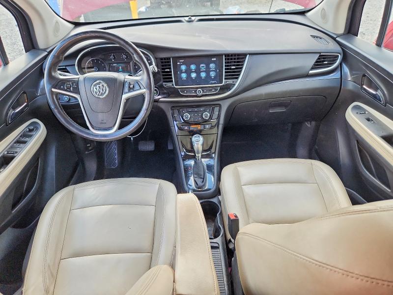 Продажа на аукционе авто 2017 Buick Encore, vin: KL4CJGSB6HB207990, номер лота: 61091086