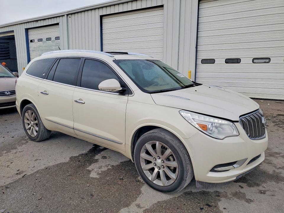 59684616 :رقم المزاد ، 5GAKRCKD9EJ342761 vin ، 2014 Buick Enclave مزاد بيع
