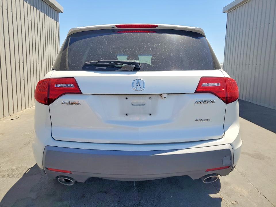 Продаж на аукціоні авто 2008 Acura Mdx, vin: 2HNYD28358H532816, номер лоту: 63159096