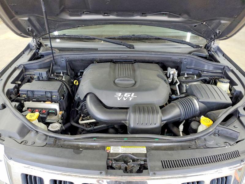 Продажа на аукционе авто 2012 Jeep Grand Cherokee, vin: 1C4RJEBG2CC223204, номер лота: 62897826