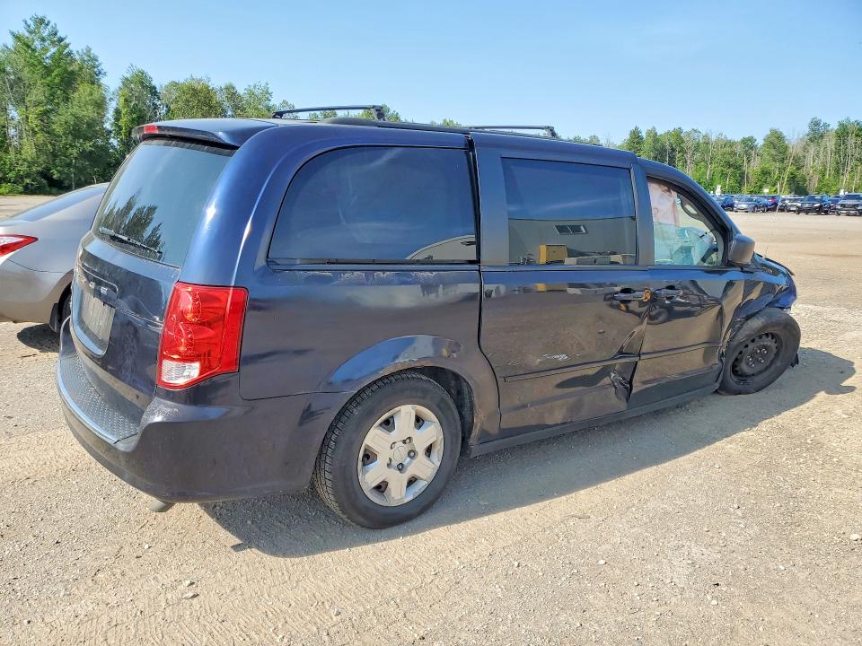 Продаж на аукціоні авто 2011 Dodge Grand Caravan, vin: 2D4RN4DG1BR730390, номер лоту: 60868396