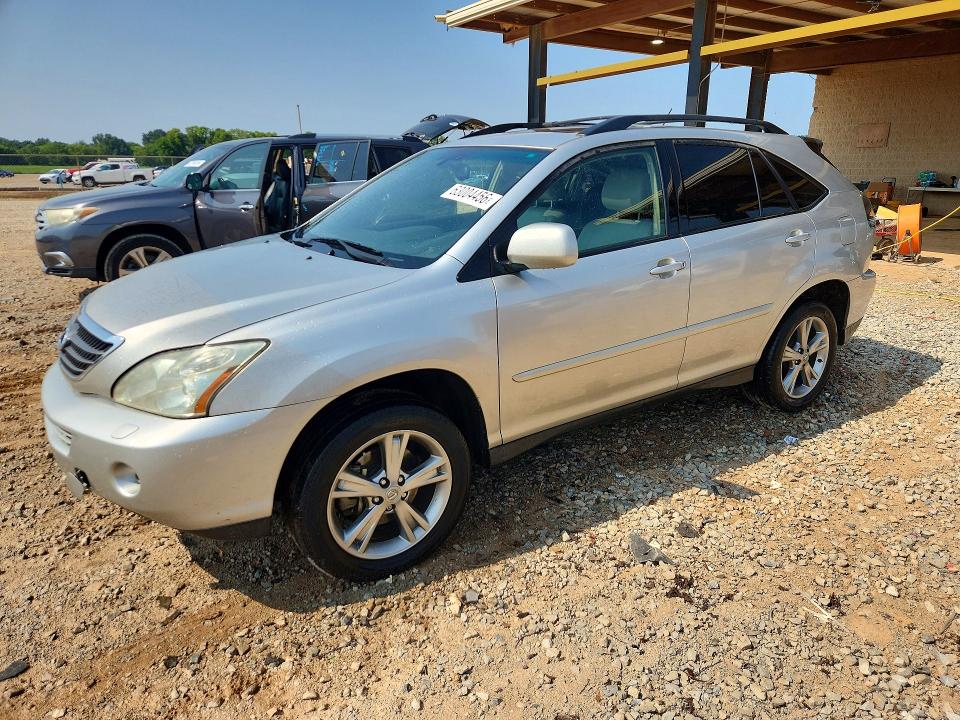 63004456 :رقم المزاد ، JTJGW31UX60004739 vin ، 2006 Lexus Rx مزاد بيع