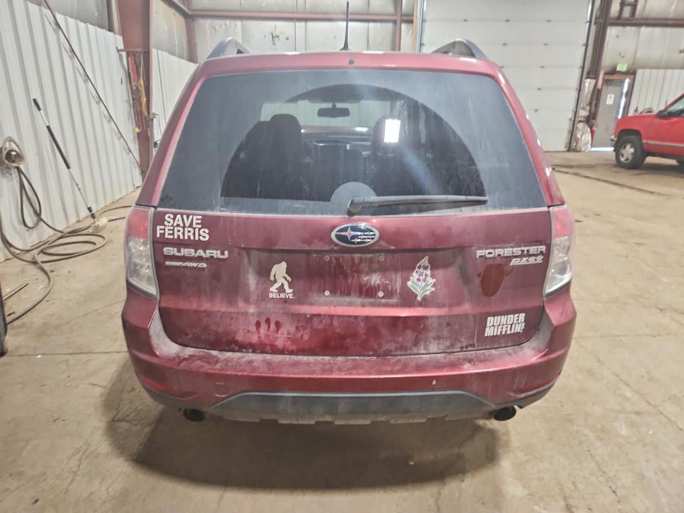 Продажа на аукционе авто 2012 Subaru Forester, vin: JF2SHAEC5CH402887, номер лота: 62708146