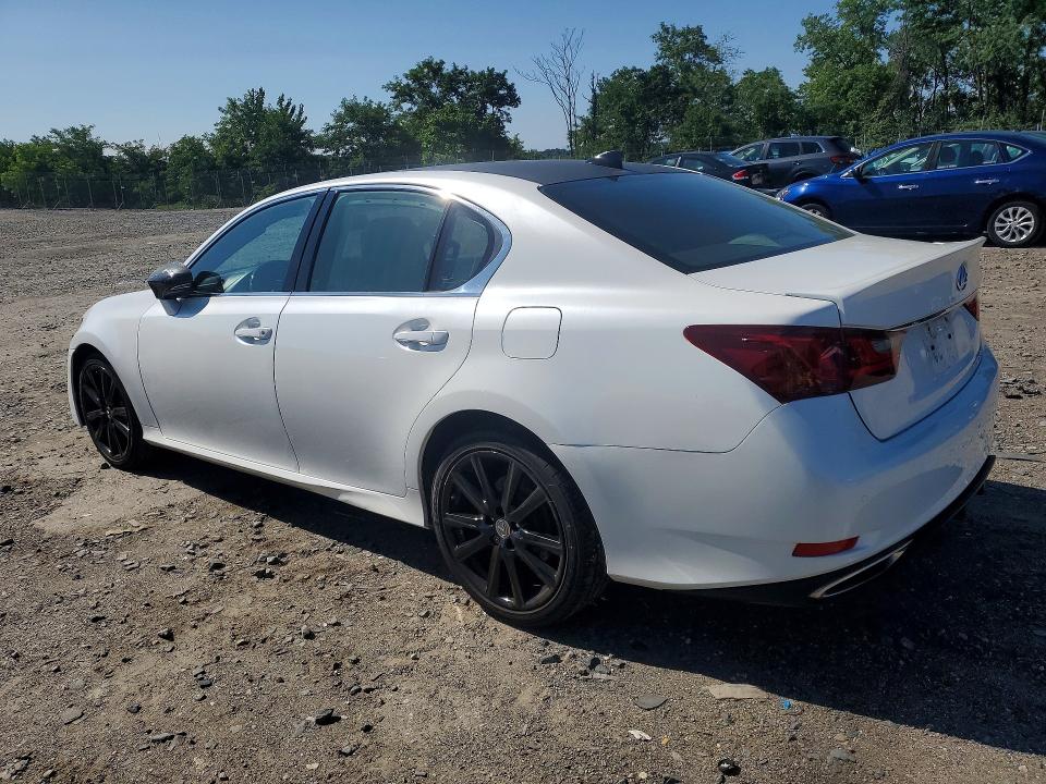 Продажа на аукционе авто 2015 Lexus Gs, vin: JTHCE1BL3FA002581, номер лота: 62157186