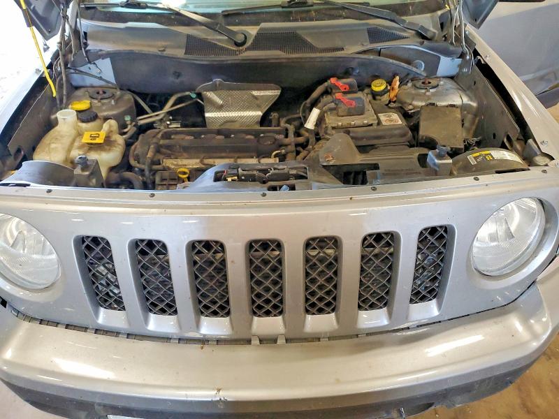 2017 Jeep Patriot მანქანა იყიდება აუქციონზე, vin: 1C4NJPFA3HD188237, აუქციონის ნომერი: 60746146
