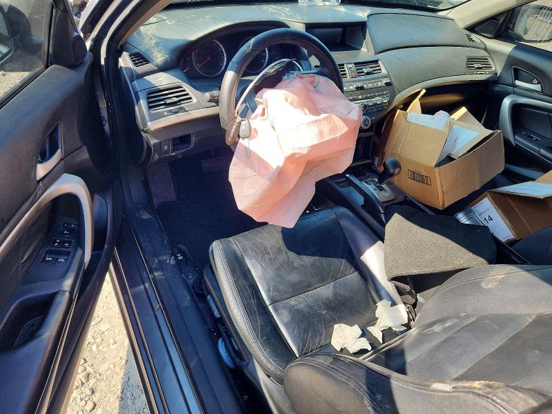 2009 Honda Accord მანქანა იყიდება აუქციონზე, vin: 1HGCS12839A016055, აუქციონის ნომერი: 60234796