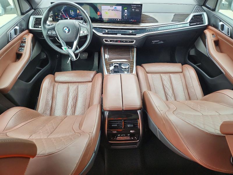 62381246 :رقم المزاد ، 5UX43EU06S9X96024 vin ، 2025 Bmw X5 مزاد بيع