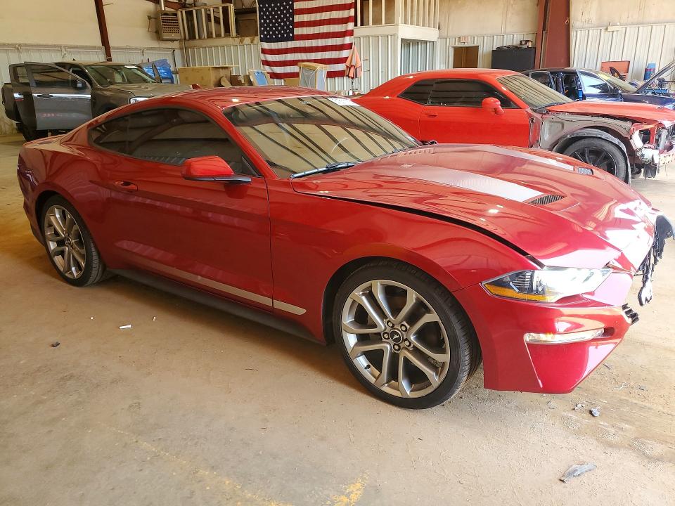 Aukcja sprzedaży 2021 Ford Mustang, vin: 1FA6P8TH2M5149305, numer aukcji: 61611176