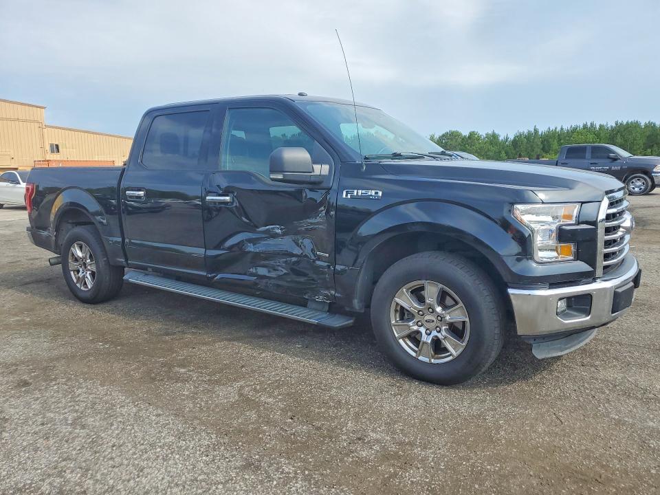 Aukcja sprzedaży 2017 Ford F150, vin: 1FTEW1CP3HFB48011, numer aukcji: 59611736
