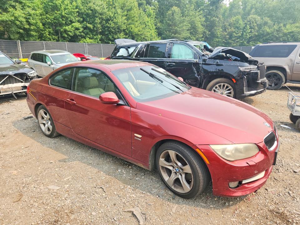 2011 Bmw 328 მანქანა იყიდება აუქციონზე, vin: WBAKF3C53BE566625, აუქციონის ნომერი: 61615206