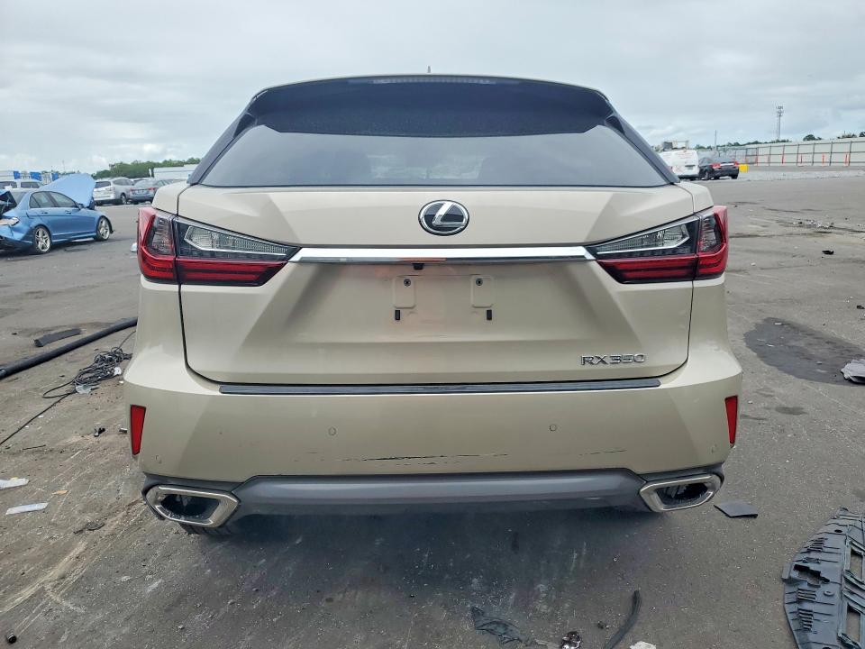 Aukcja sprzedaży 2018 Lexus Rx 350, vin: 2T2ZZMCA4JC096162, numer aukcji: 59248366