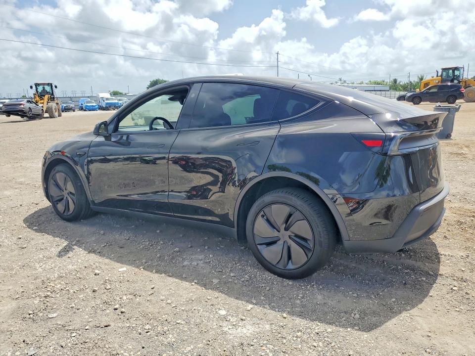 Продажа на аукционе авто 2026 Tesla Model Y, vin: 7SAYGDED7TA654856, номер лота: 60398336