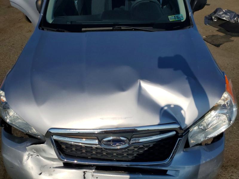 61775296 :رقم المزاد ، JF2SJABCXFH422663 vin ، 2015 Subaru Forester مزاد بيع