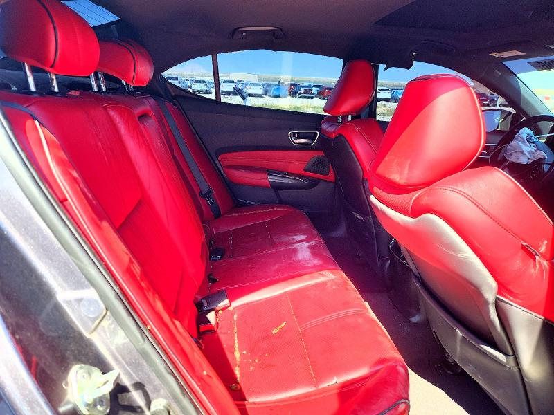 Aukcja sprzedaży 2019 Acura Tlx, vin: 19UUB1F6XKA004701, numer aukcji: 63359886