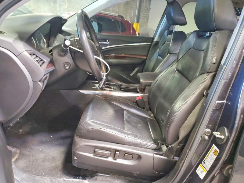 Продаж на аукціоні авто 2014 Acura Mdx, vin: 5FRYD3H42EB017485, номер лоту: 60688496