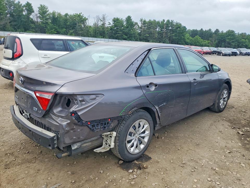 Aukcja sprzedaży 2015 Toyota Camry Hybrid, vin: 4T1BD1FK4FU159290, numer aukcji: 59853526