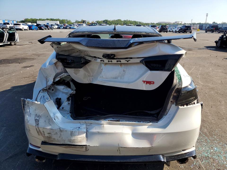 2021 Toyota Camry მანქანა იყიდება აუქციონზე, vin: 4T1KZ1AK9MU058462, აუქციონის ნომერი: 60561416