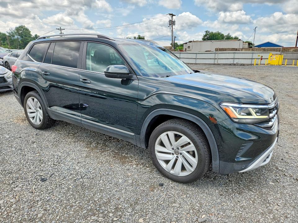 Aukcja sprzedaży 2021 Volkswagen Atlas, vin: 1V2BR2CA6MC559103, numer aukcji: 62672796