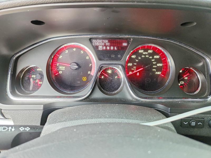 61501906 :رقم المزاد ، 1GKKVSKD0HJ108649 vin ، 2017 Gmc Acadia Limited مزاد بيع