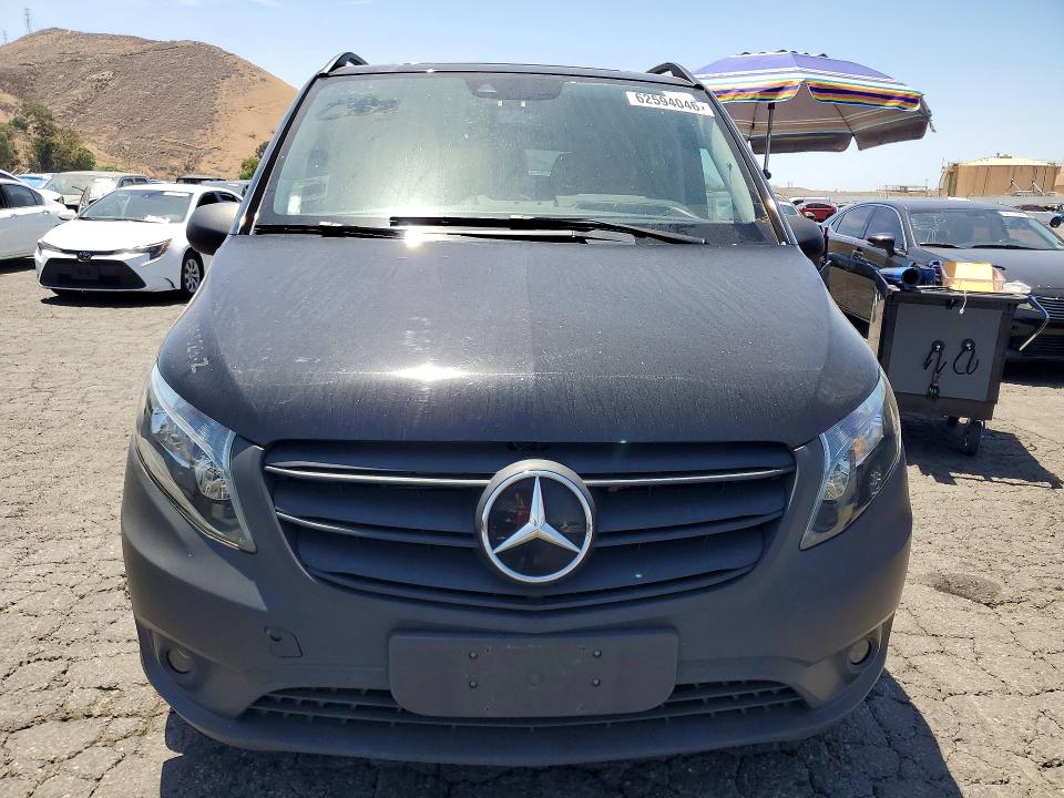 62594046 :رقم المزاد ، W1WV0FEY6P4337576 vin ، 2023 Mercedes-benz Metris مزاد بيع