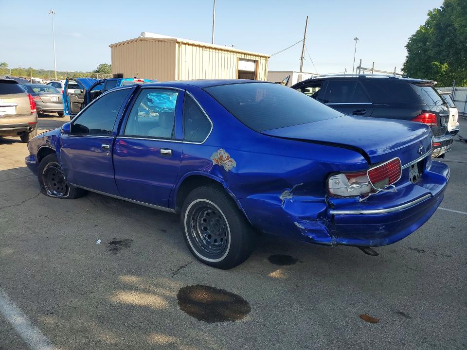 Продажа на аукционе авто 1996 Chevrolet Caprice / Impala, vin: 1G1BL52P1TR189192, номер лота: 59359396