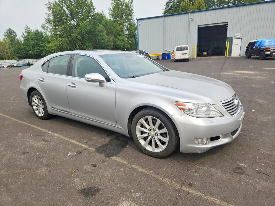 Aukcja sprzedaży 2012 Lexus Ls, vin: JTHBL5EF9C5112778, numer aukcji: 61061206