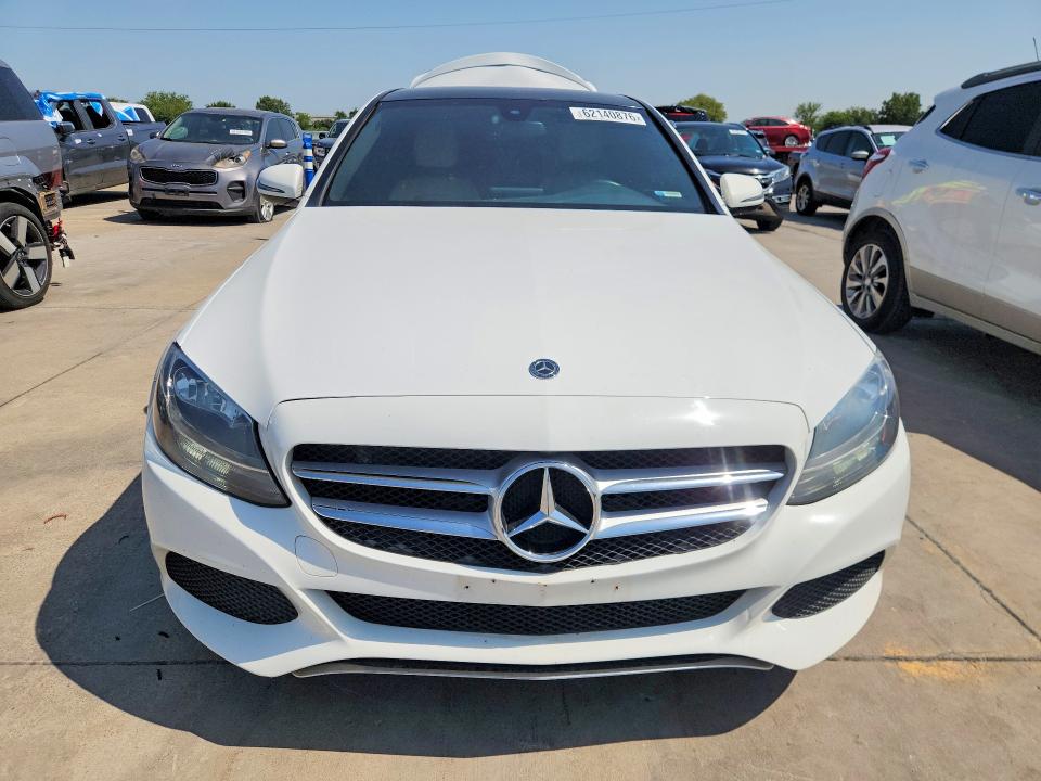 Продаж на аукціоні авто 2018 Mercedes-benz C, vin: 55SWF4JB2JU244444, номер лоту: 62140876