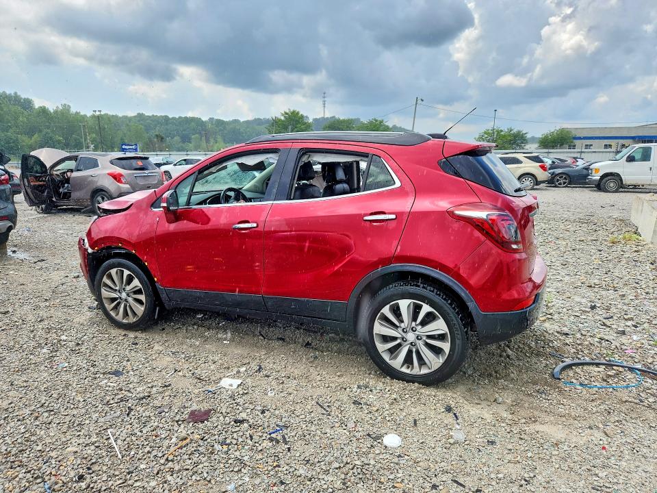 Aukcja sprzedaży 2019 Buick Encore, vin: KL4CJESB4KB738553, numer aukcji: 59795816