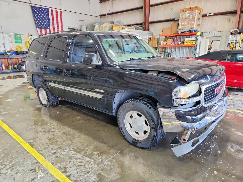 60615486 :رقم المزاد ، 1GKEC13VX4R194035 vin ، 2004 Gmc Yukon مزاد بيع