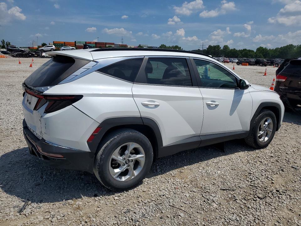 60391276 :رقم المزاد ، 5NMJBCAE7NH091222 vin ، 2022 Hyundai Tucson مزاد بيع