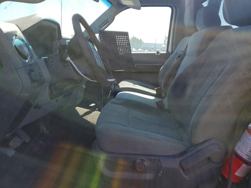Auction sale of the 2015 Ford F-550, vin: 1FDUF5GT3FEA36611, lot number: 59738826
