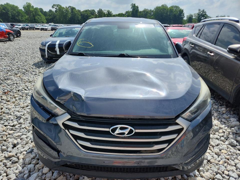 Aukcja sprzedaży 2017 Hyundai Tucson, vin: KM8J23A4XHU576373, numer aukcji: 59236966
