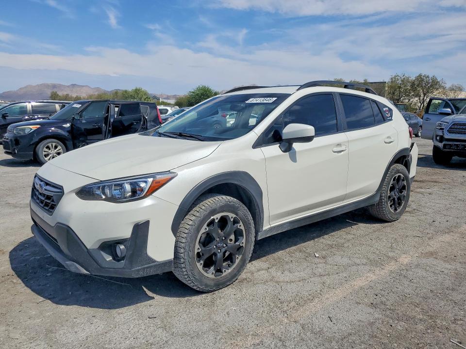 2023 Subaru Crosstrek მანქანა იყიდება აუქციონზე, vin: JF2GTAPC0P8316877, აუქციონის ნომერი: 61413846