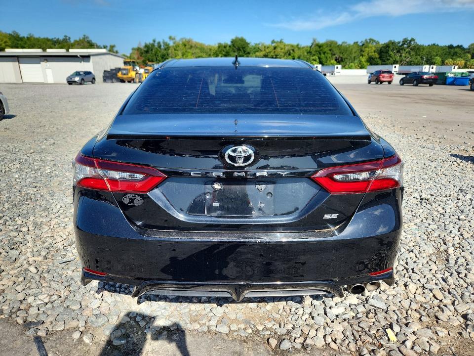 Продаж на аукціоні авто 2022 Toyota Camry, vin: 4T1G11AK4NU630472, номер лоту: 62379616