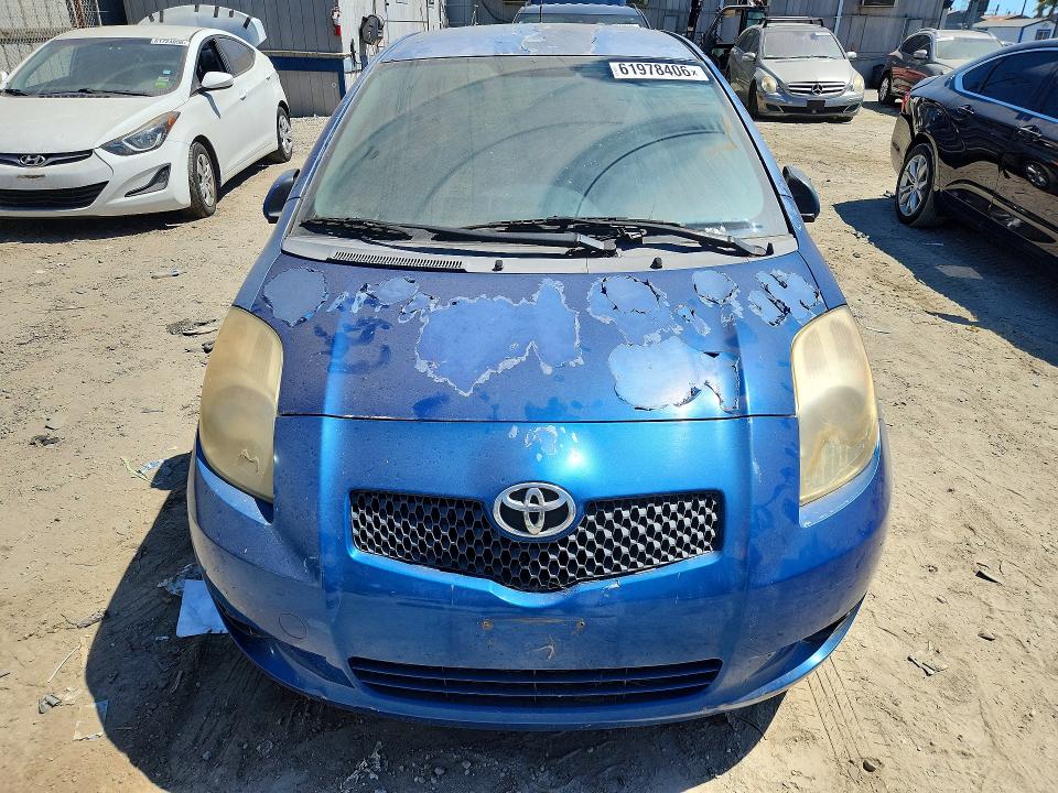 Продаж на аукціоні авто 2008 Toyota Yaris, vin: JTDJT923X85158223, номер лоту: 61978406
