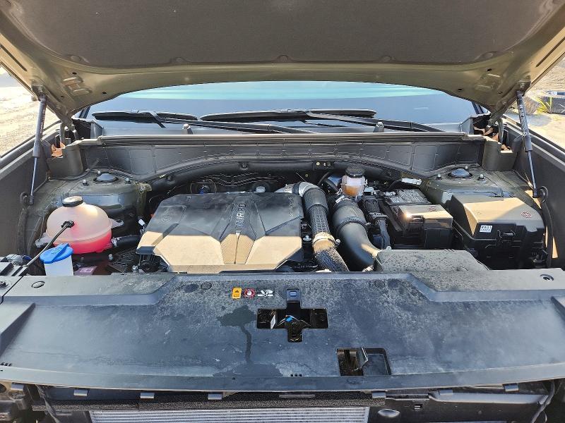 2025 Hyundai Santa Fe მანქანა იყიდება აუქციონზე, vin: 5NMP44GL6SH149235, აუქციონის ნომერი: 61529946