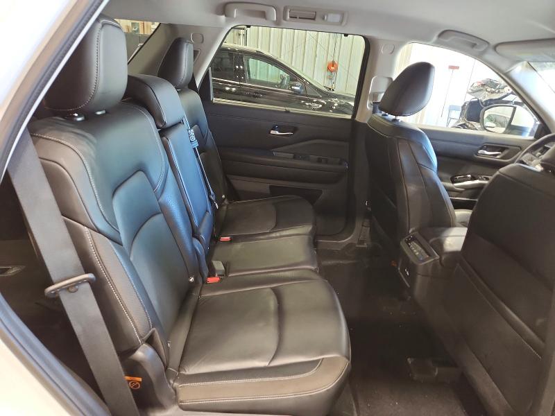 Продажа на аукционе авто 2022 Nissan Pathfinder, vin: 5N1DR3CC9NC206207, номер лота: 60882436
