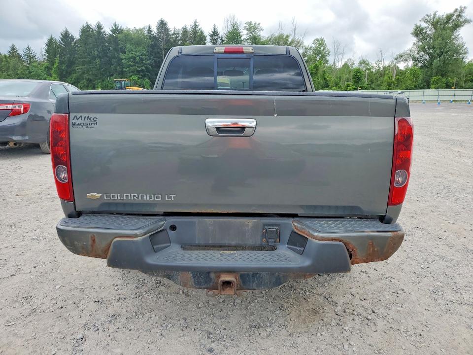 Продаж на аукціоні авто 2011 Chevrolet Colorado, vin: 1GCJTCF99B8103067, номер лоту: 60078976