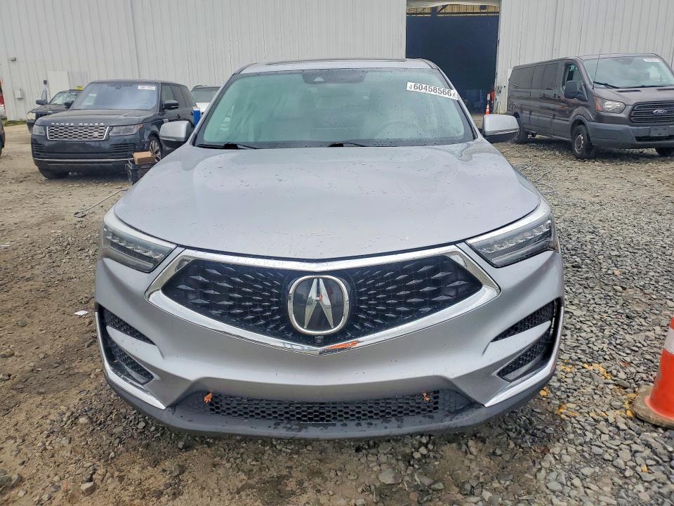Продажа на аукционе авто 2019 Acura Rdx, vin: 5J8TC1H77KL013309, номер лота: 60458566