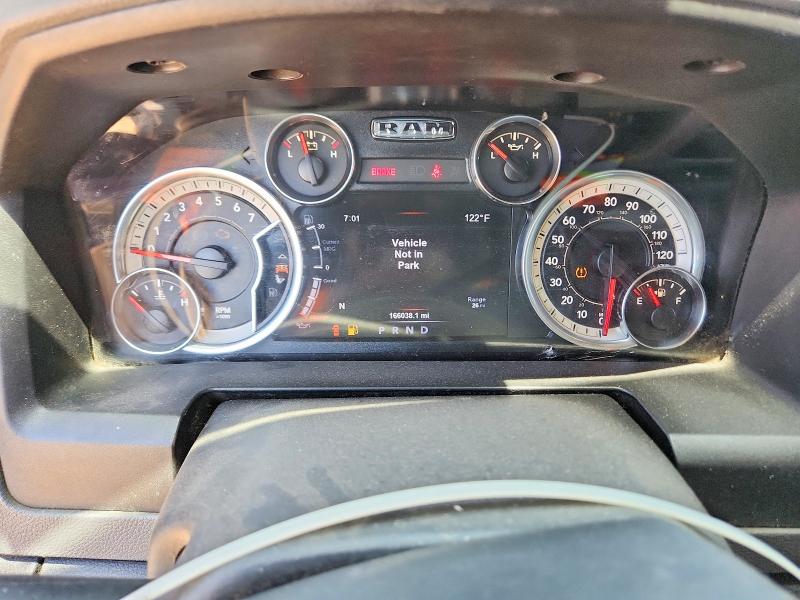 Продажа на аукционе авто 2017 Ram 1500, vin: 1C6RR6LT1HS845033, номер лота: 62220376
