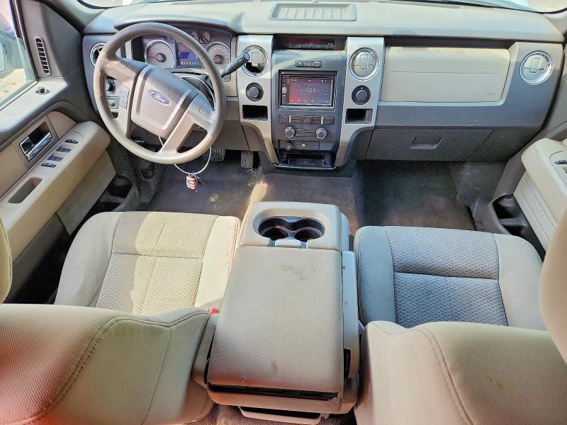 2009 Ford F150 მანქანა იყიდება აუქციონზე, vin: 1FTRX14879FA51367, აუქციონის ნომერი: 61988426