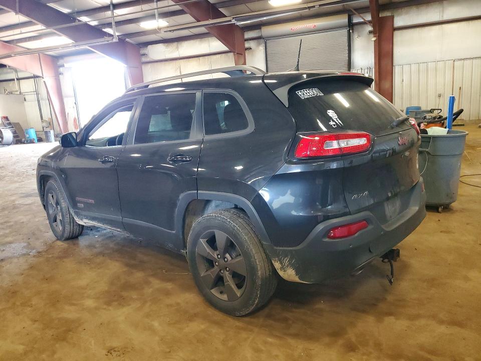 60303176 :رقم المزاد ، 1C4PJMCB7GW247054 vin ، 2016 Jeep Cherokee مزاد بيع