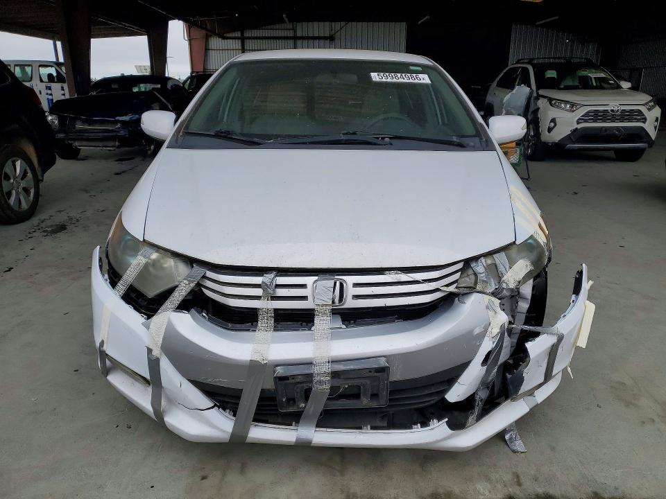 Aukcja sprzedaży 2010 Honda Insight, vin: JHMZE2H72AS007073, numer aukcji: 59984986