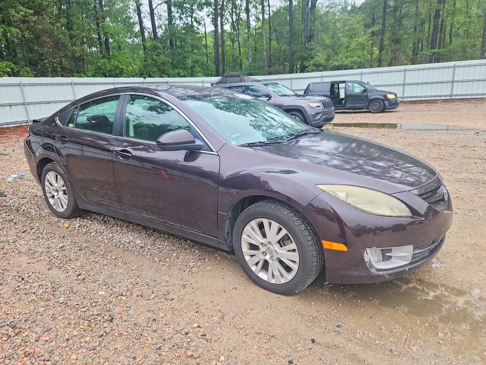 Aukcja sprzedaży 2010 Mazda 6, vin: 1YVHZ8CH4A5M01882, numer aukcji: 61860416