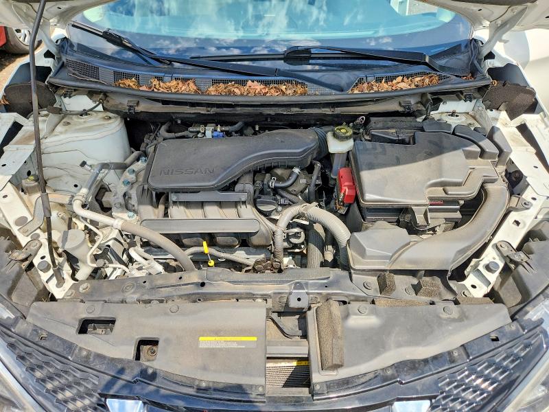 58385176 :رقم المزاد ، JN1BJ1CR1KW322056 vin ، 2019 Nissan Rogue Sport مزاد بيع