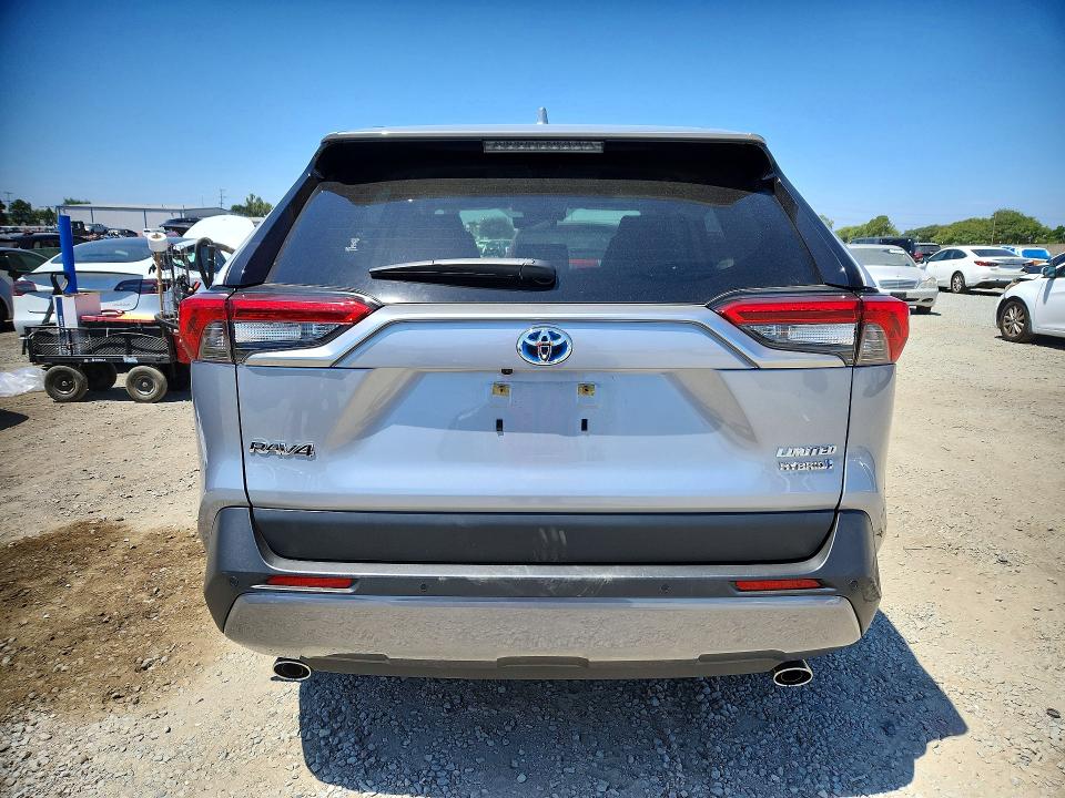 63592806 :رقم المزاد ، JTMDWRFV1LD056520 vin ، 2020 Toyota Rav4 مزاد بيع